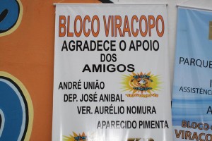 Apoio do Vereador Aurélio Nomura