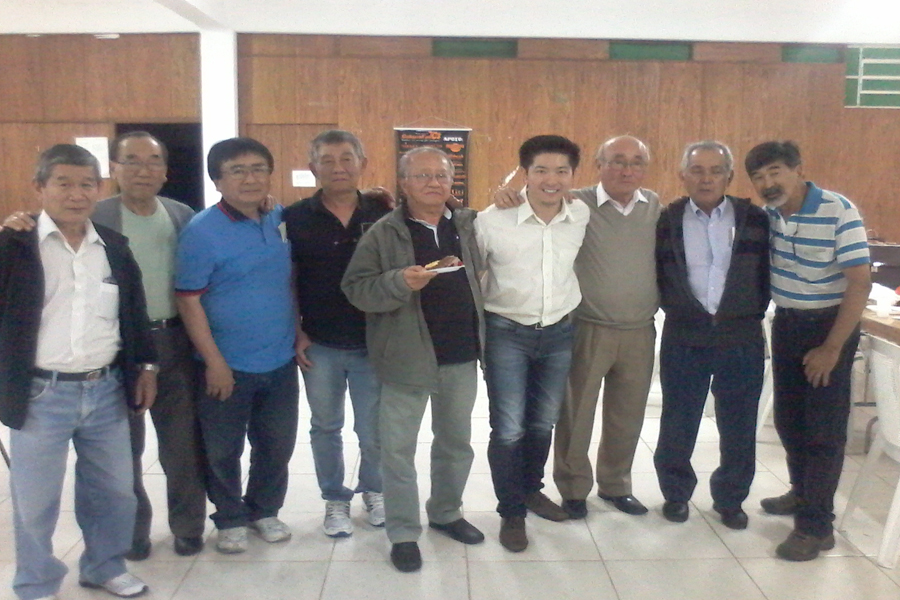 Iroukai Associação Vila Ré (18/07/2015)